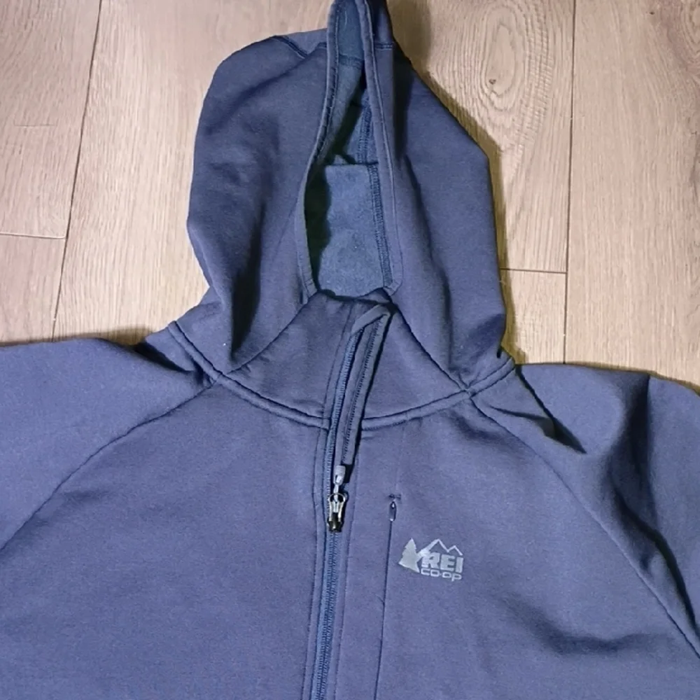 Men's Performance Jacket in‎ Deep Blue